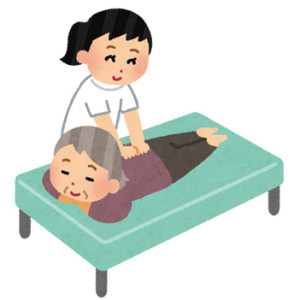 massage_obaasan